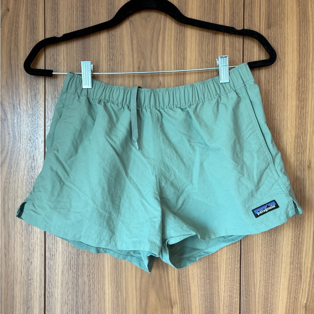 Patagonia Green Baggies